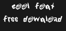 Font preview