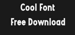 Font preview