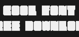Font preview