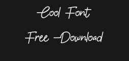 Font preview