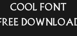 Font preview