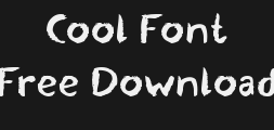 Font preview