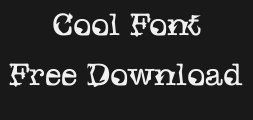 Font preview