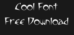 Font preview