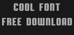 Font preview