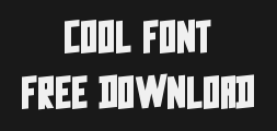 Font preview