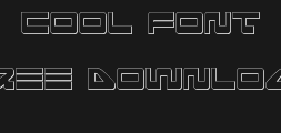 Font preview