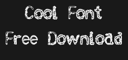 Font preview