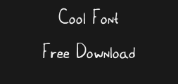 Font preview