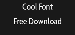 Font preview