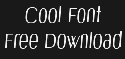 Font preview
