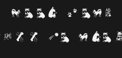 Font preview