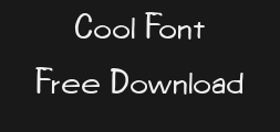 Font preview
