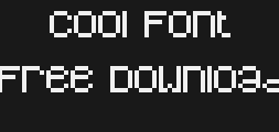 Font preview