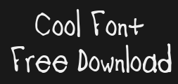 Font preview
