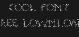 Font preview