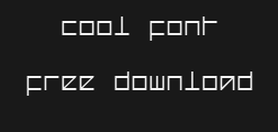 Font preview