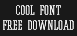 Font preview