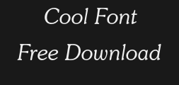 souvenirbq-lightitalicPreview