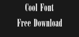 Font preview