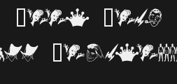 Font preview