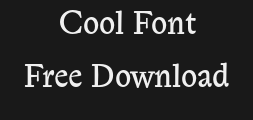 Font preview