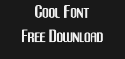 Font preview