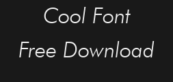 Font preview