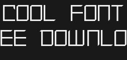 Font preview