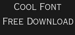 Font preview