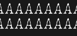 Font preview