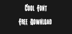 Font preview