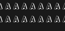 Font preview
