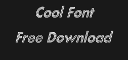 Font preview