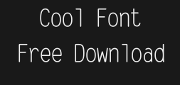 Font preview