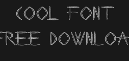 Font preview