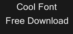 Font preview