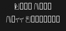 Font preview
