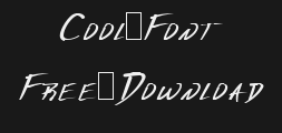 Font preview