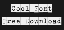 Font preview