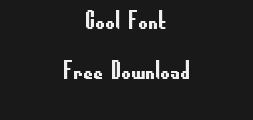 Font preview