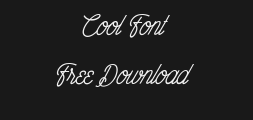 Font preview