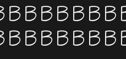 Font preview