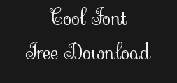 Font preview