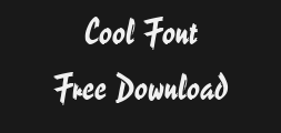 Font preview