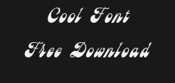 Font preview