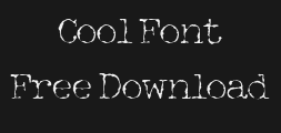 Font preview
