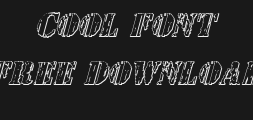 Font preview
