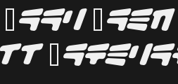 Font preview