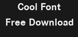 Font preview